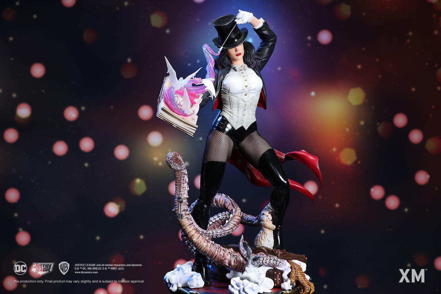 XM Studios Zatanna 1/4 Scale