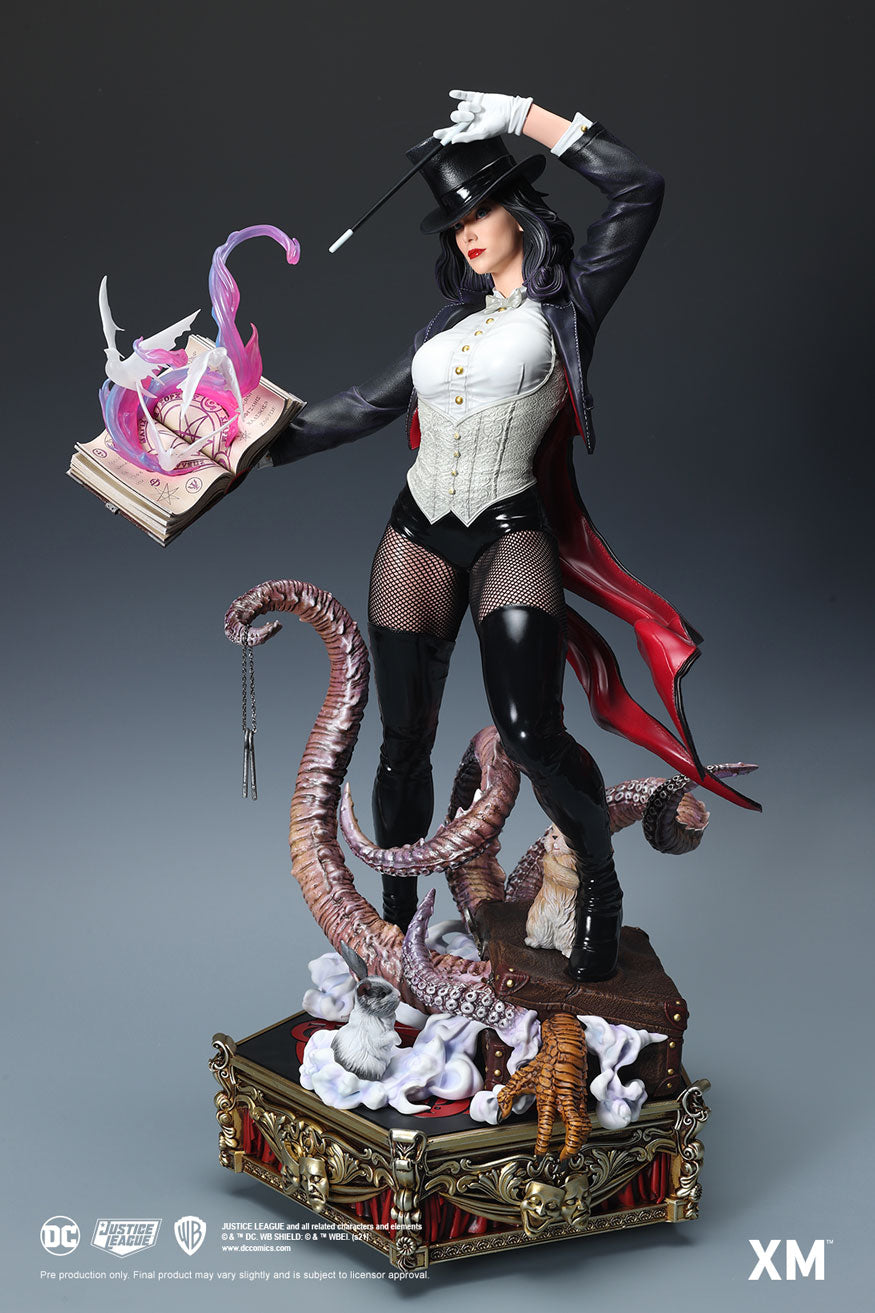 XM Studios Zatanna 1/4 Scale