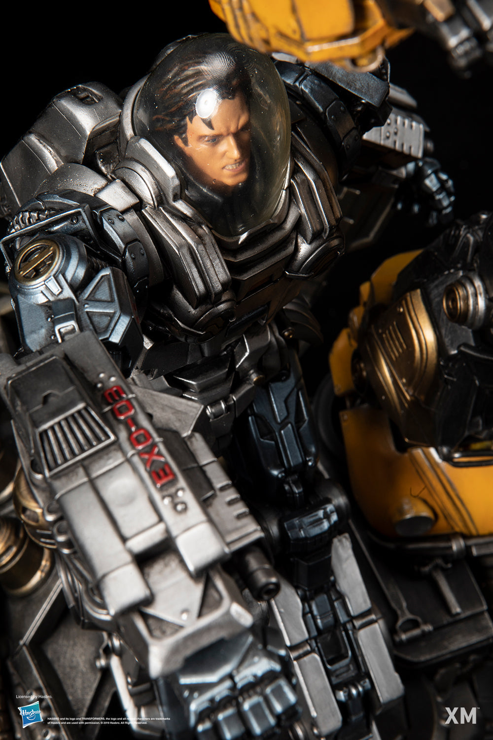 XM Studios Transformers Bumblebee 1/10 Scale Statue