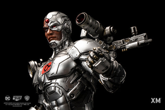 XM Studios DC Cyborg - Rebirth 1/6 Scale Statue