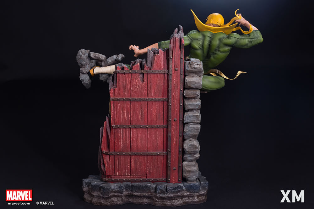 XM Studios Iron Fist 1/4 Scale