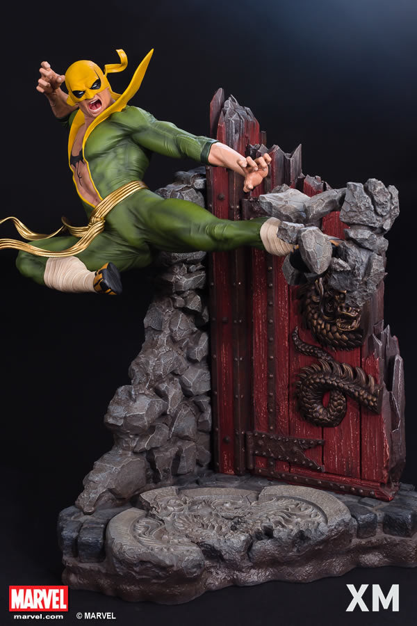 XM Studios Iron Fist 1/4 Scale