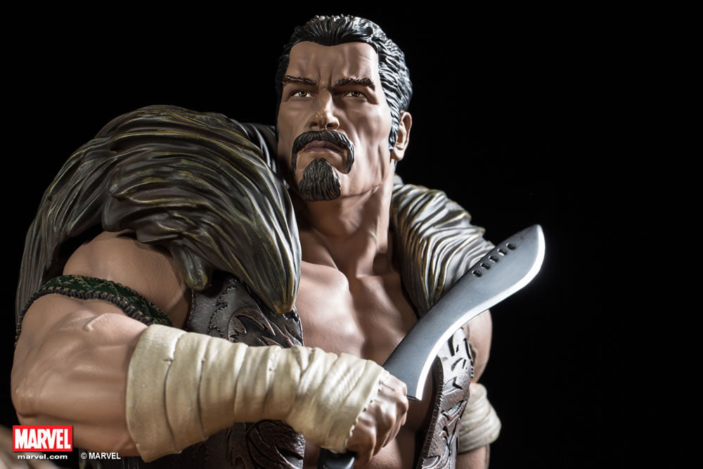 XM Studios Marvel Kraven 1/4 Scale Statue