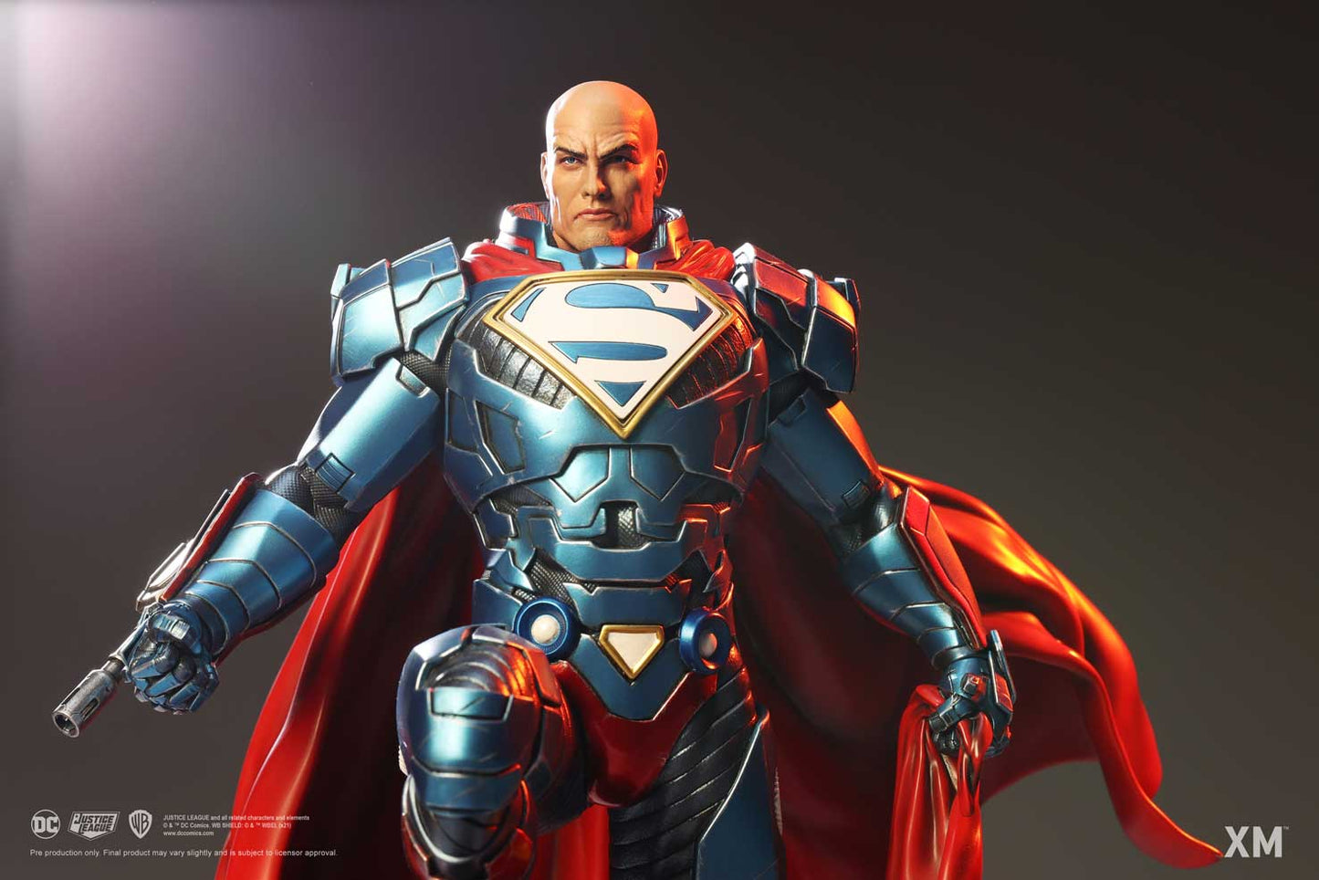 XM Studios DC Lex Luthor - Rebirth 1/6 Scale Statue