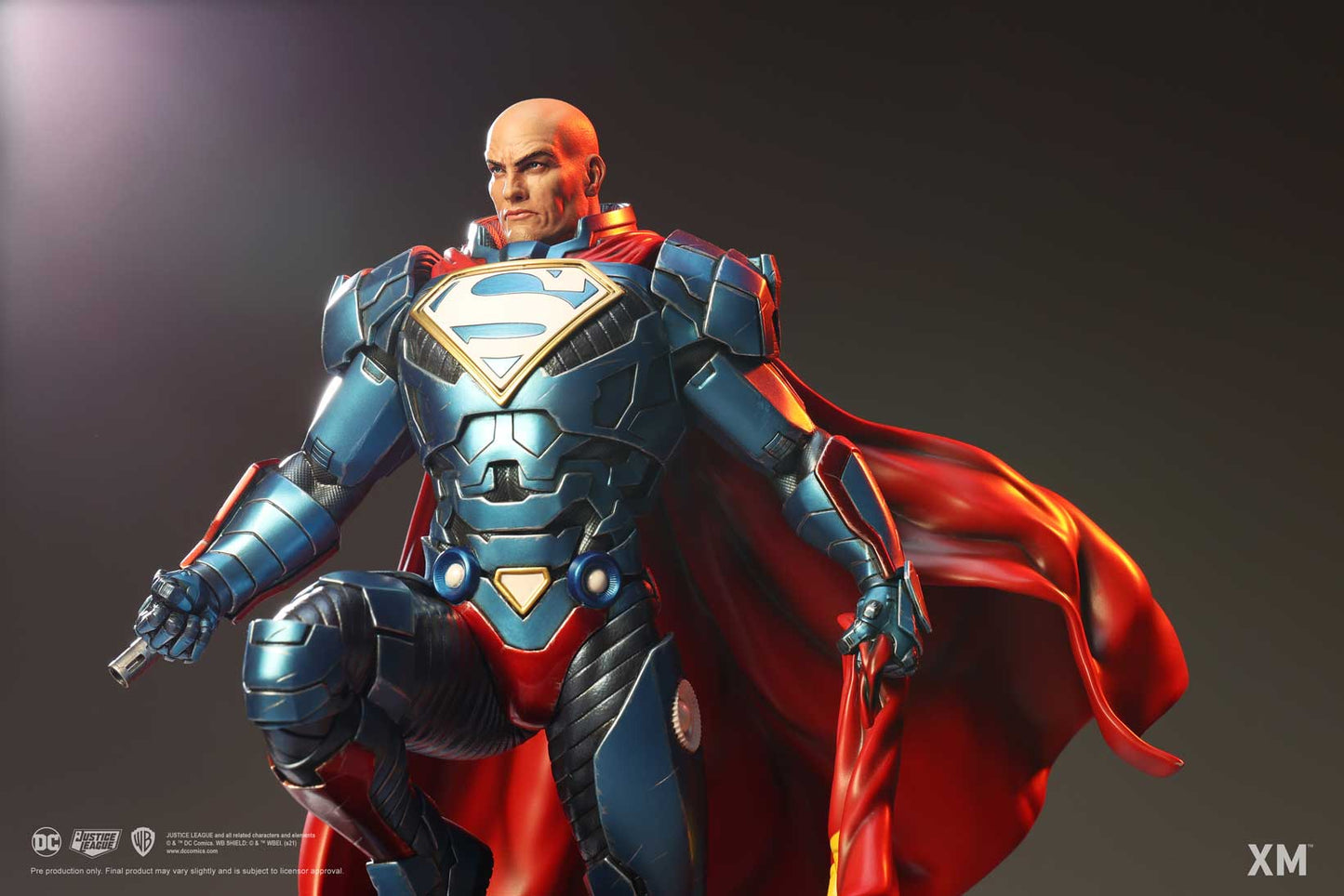 XM Studios DC Lex Luthor - Rebirth 1/6 Scale Statue