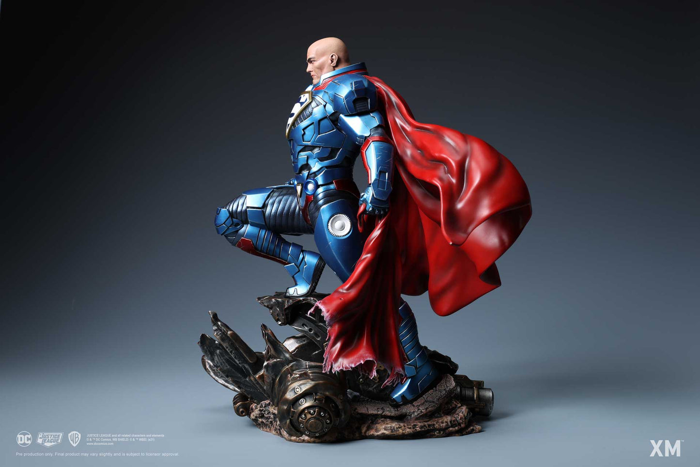 XM Studios DC Lex Luthor - Rebirth 1/6 Scale Statue