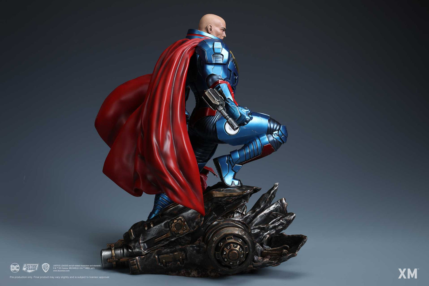 XM Studios DC Lex Luthor - Rebirth 1/6 Scale Statue