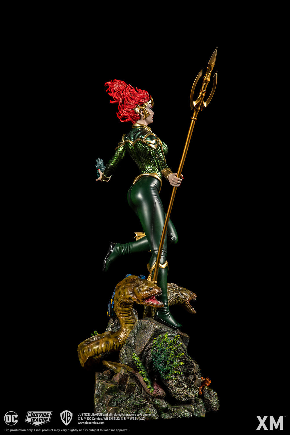 XM Studios DC Mera - Rebirth 1/6 Scale Statue