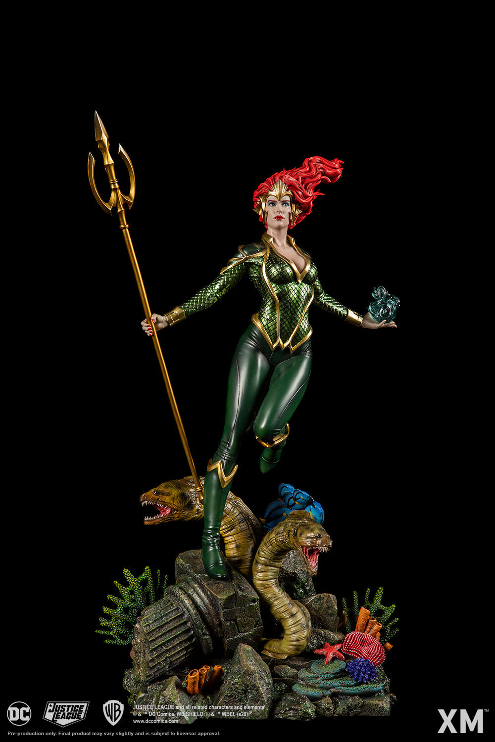 XM Studios DC Mera - Rebirth 1/6 Scale Statue