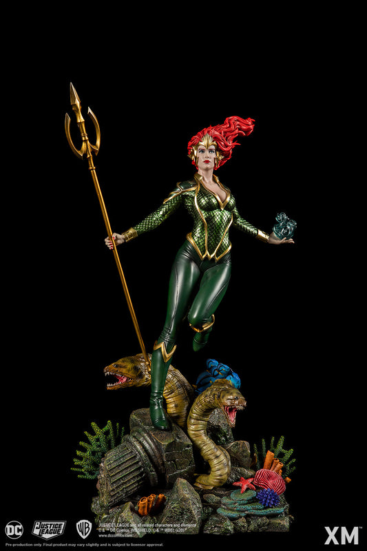 XM Studios DC Mera - Rebirth 1/6 Scale Statue