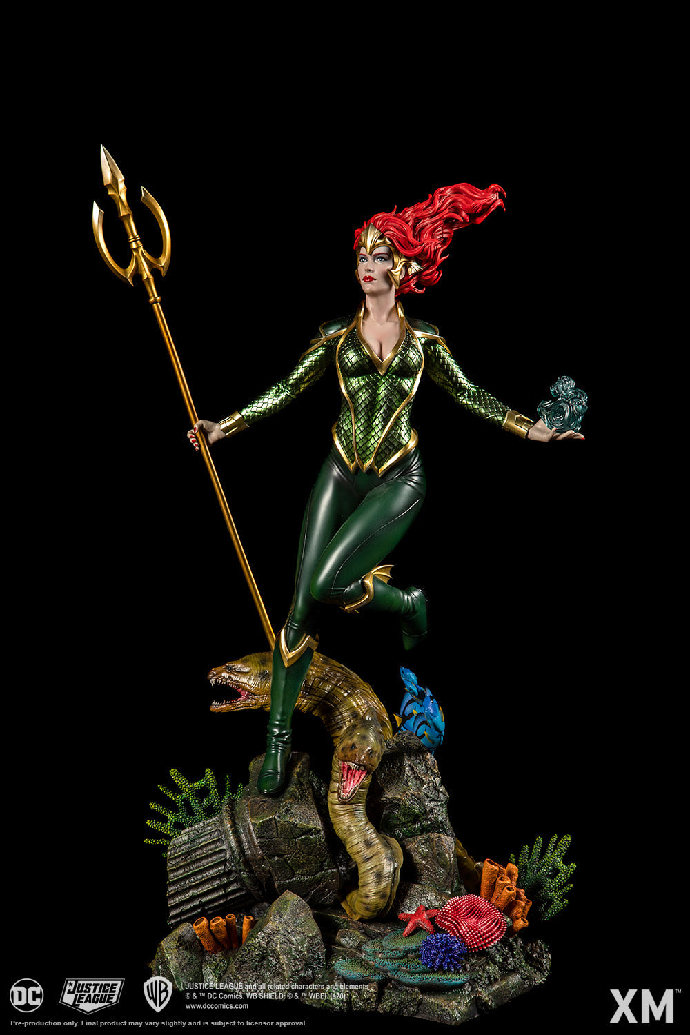 XM Studios DC Mera - Rebirth 1/6 Scale Statue