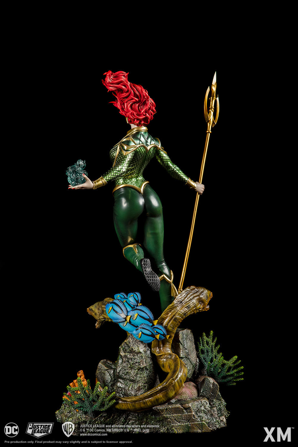 XM Studios DC Mera - Rebirth 1/6 Scale Statue