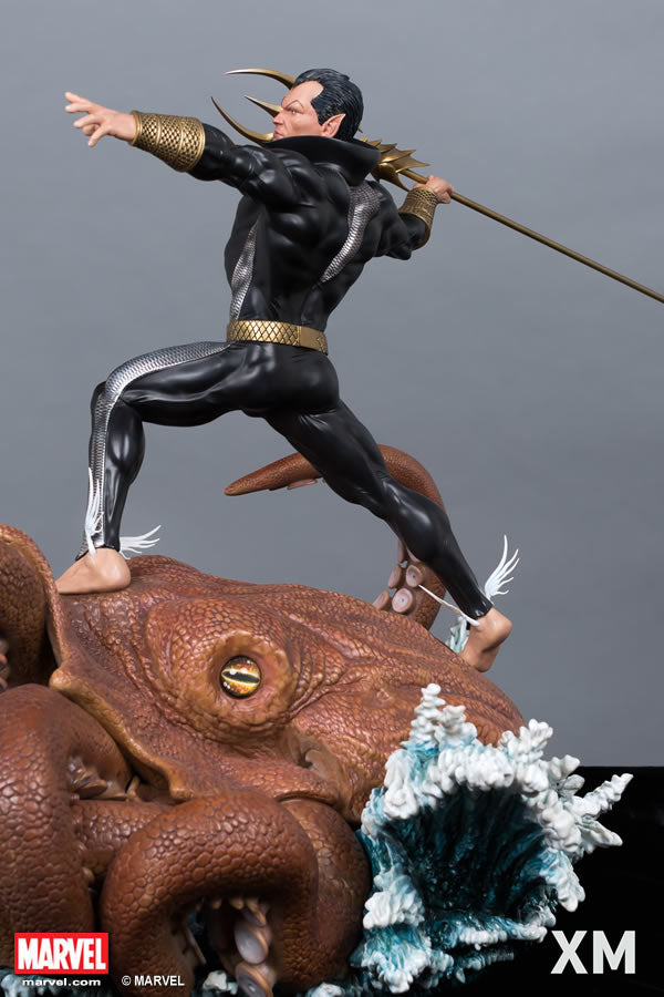 XM Studios Marvel Namor 1/4 Scale Statue