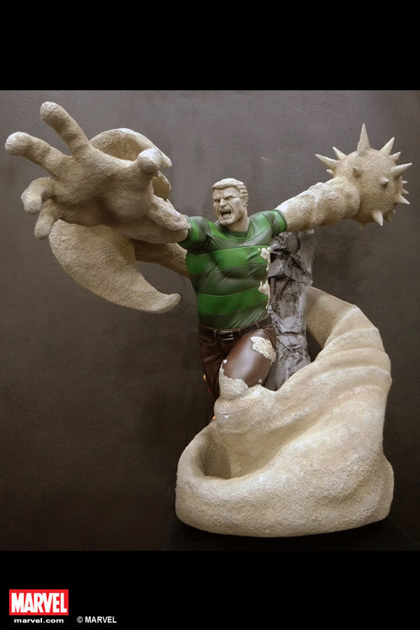 XM Studios Marvel Sandman 1/4 Scale Statue