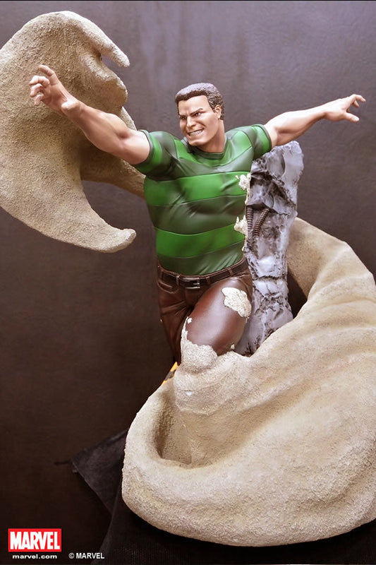 XM Studios Marvel Sandman 1/4 Scale Statue