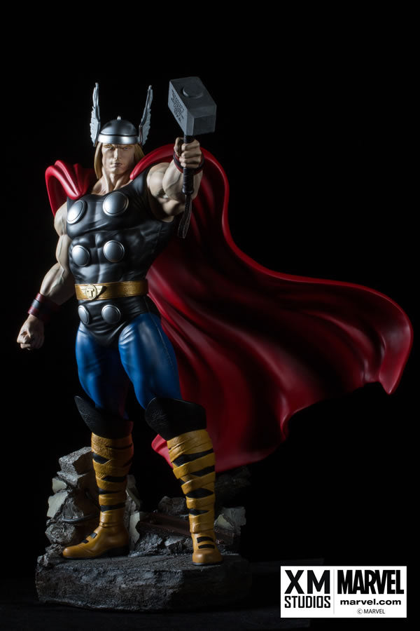 XM Studios Marvel Thor 1/4 Scale Statue