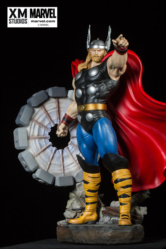 XM Studios Marvel Thor 1/4 Scale Statue