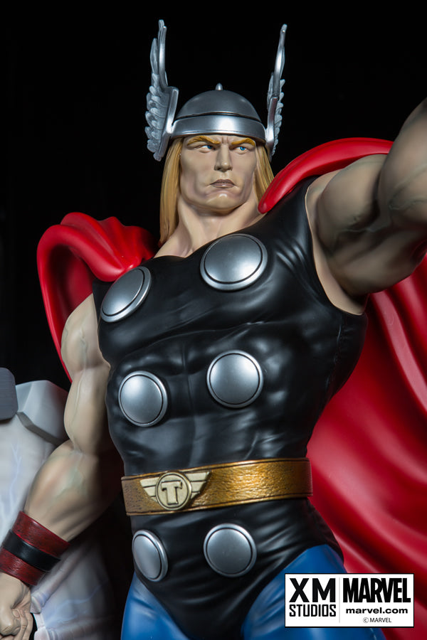 XM Studios Marvel Thor 1/4 Scale Statue