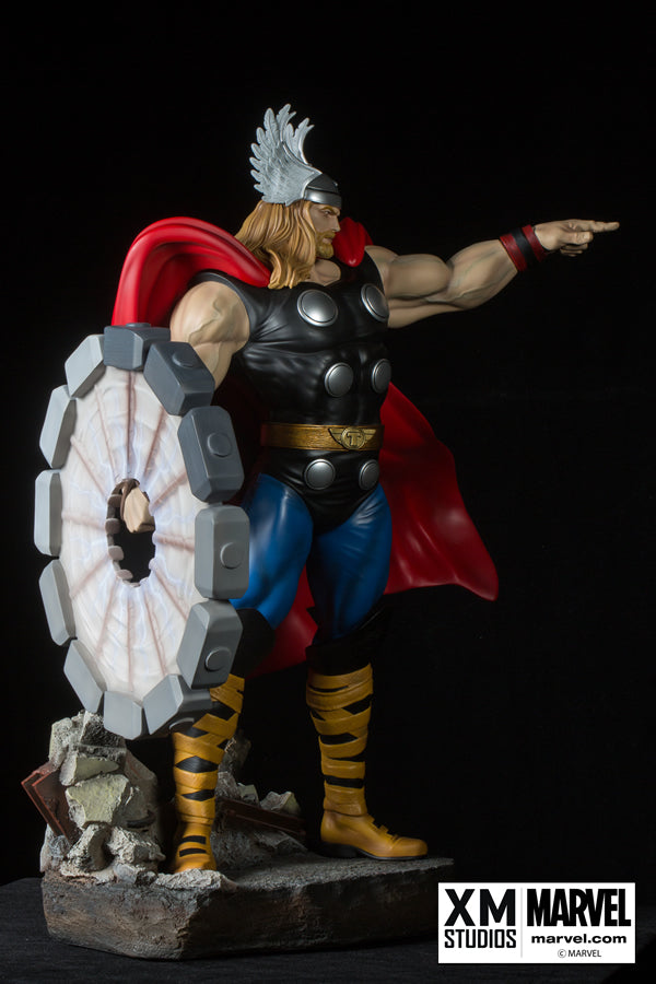 XM Studios Marvel Thor 1/4 Scale Statue