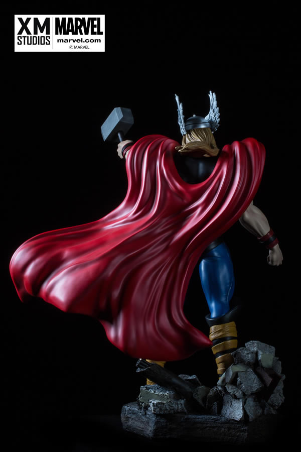 XM Studios Marvel Thor 1/4 Scale Statue