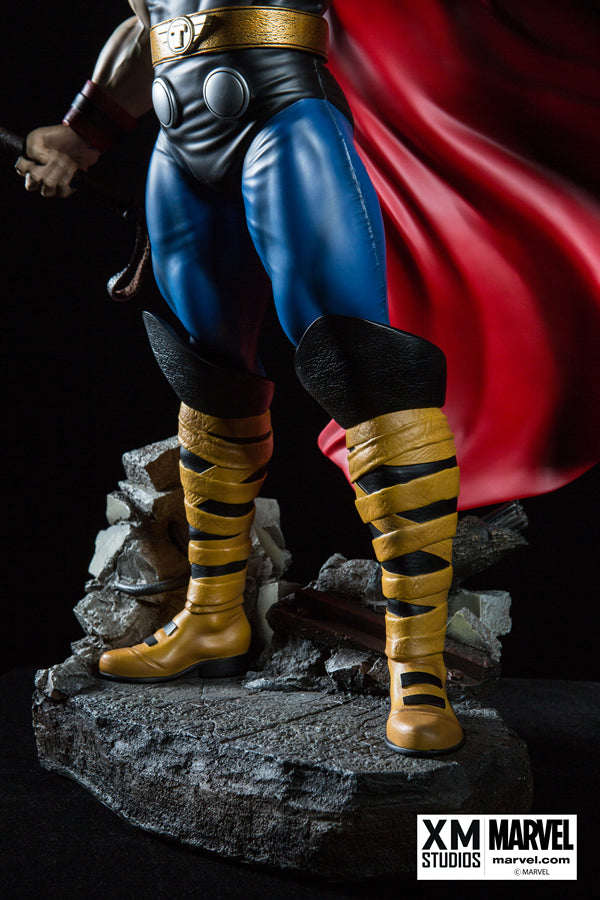 XM Studios Marvel Thor 1/4 Scale Statue