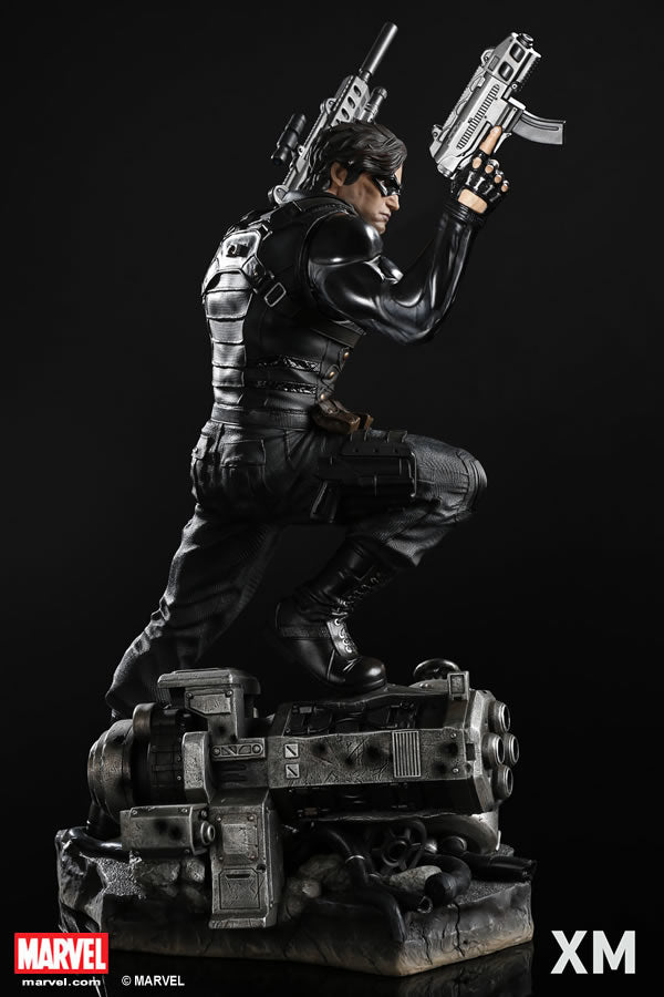 XM Studios Marvel Winter Soldier 1/4 Scale Statue