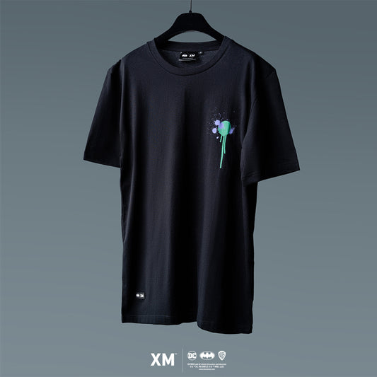 Batman Samurai Collection – Joker Orochi-Inspired Logo (Black) Tshirt