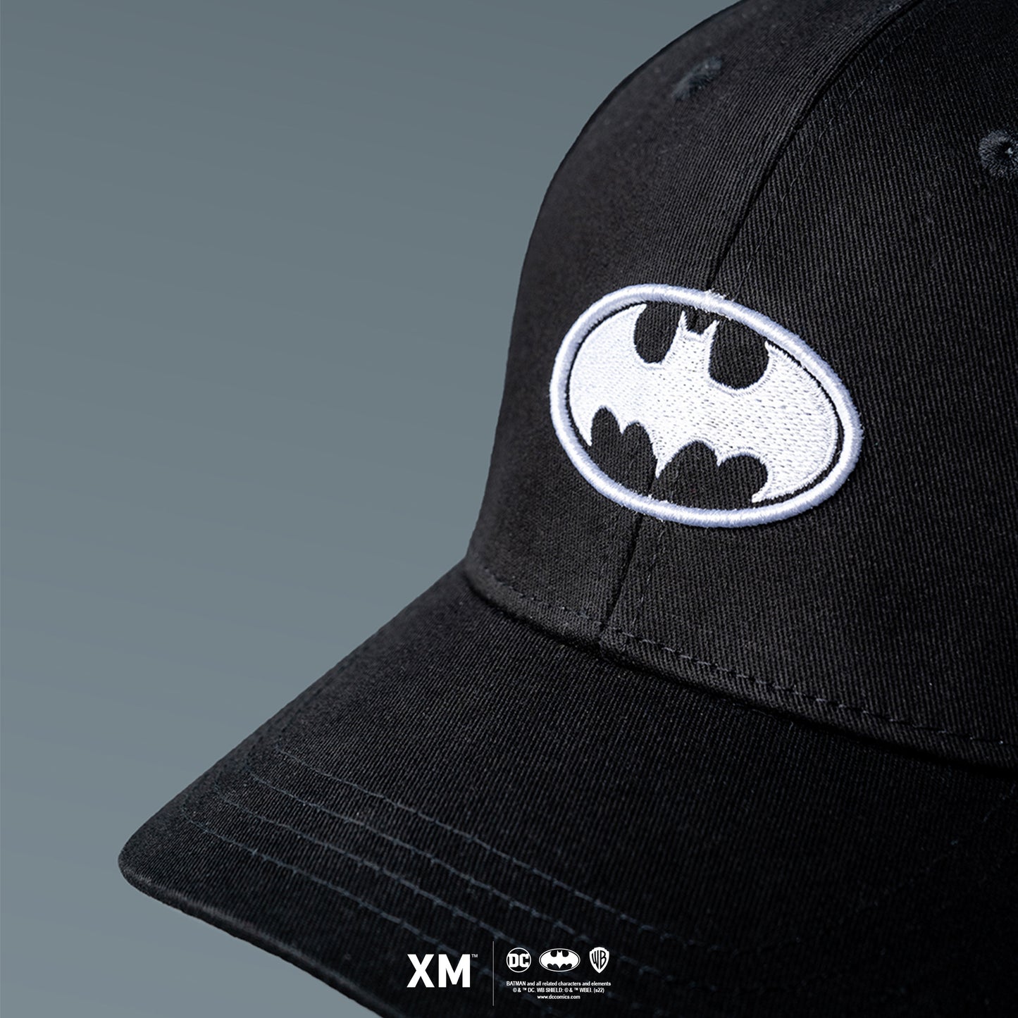 Batman Samurai Collection - Classic Batman Logo Cap