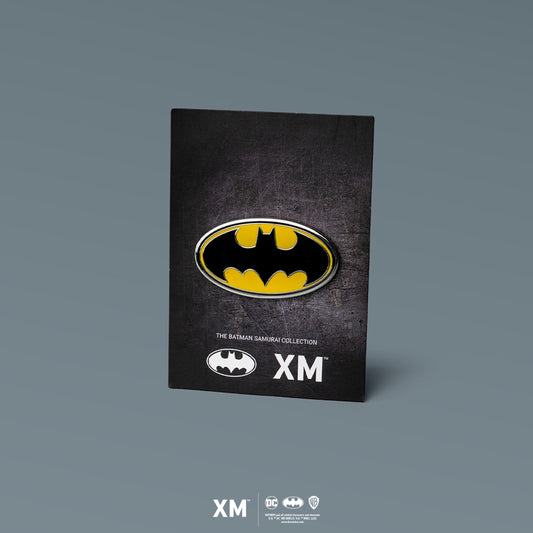 Batman Samurai Collection – Classic Batman Logo Enamel Pin