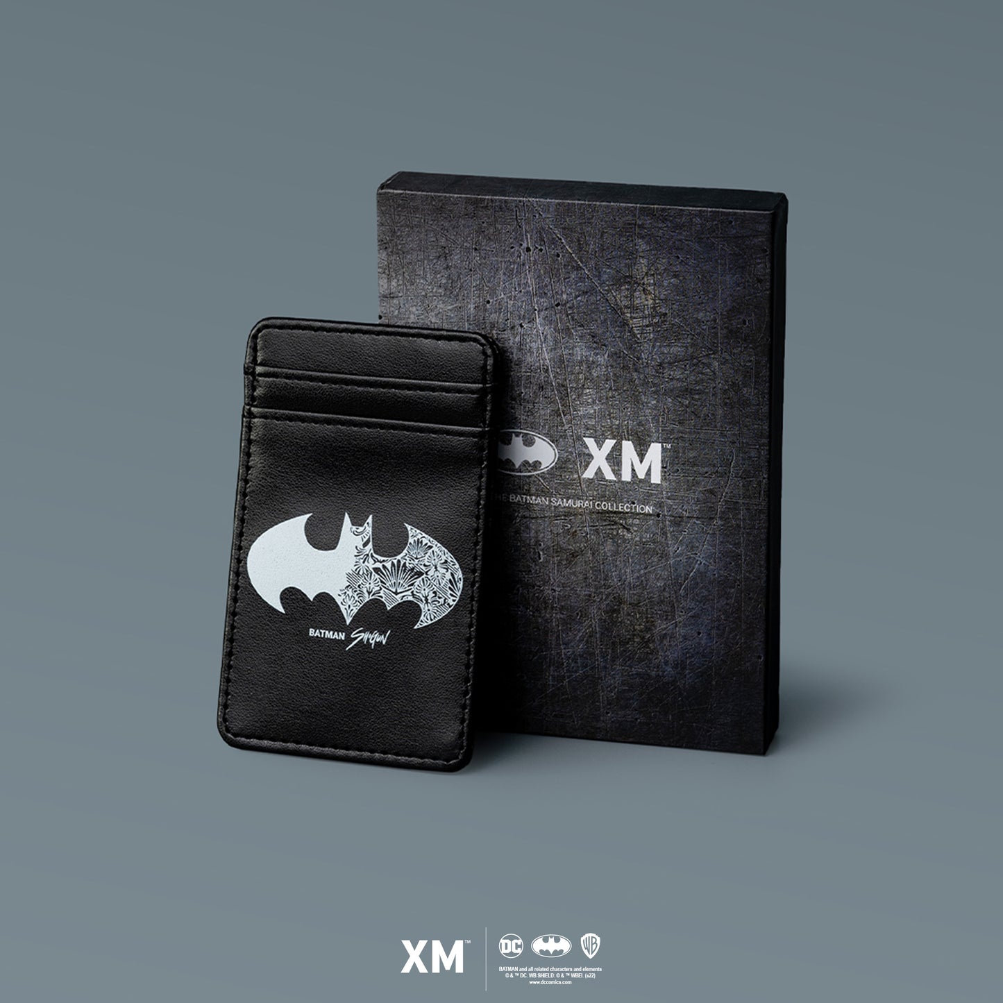 Batman Samurai Collection - Batman Shogun-Inspired Logo Card Holder