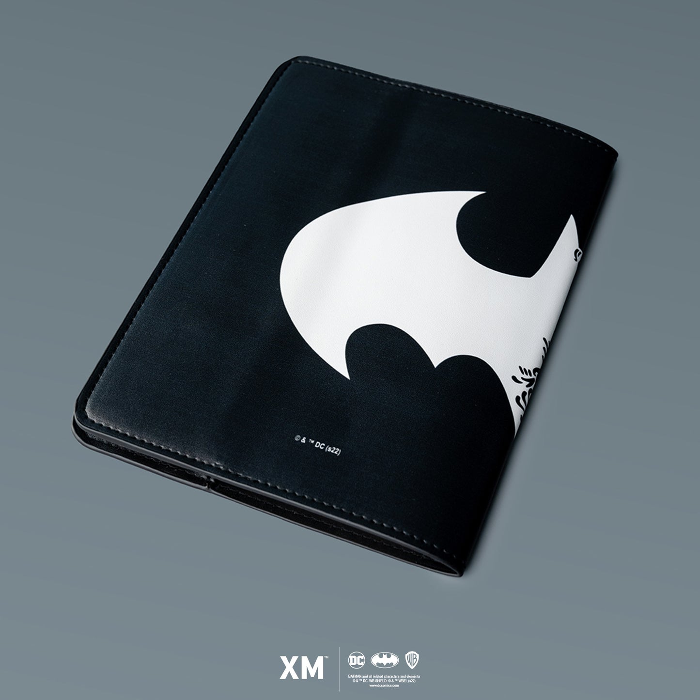 Batman Samurai Collection - Shogun-Inspired Logo Notebook Sleeve