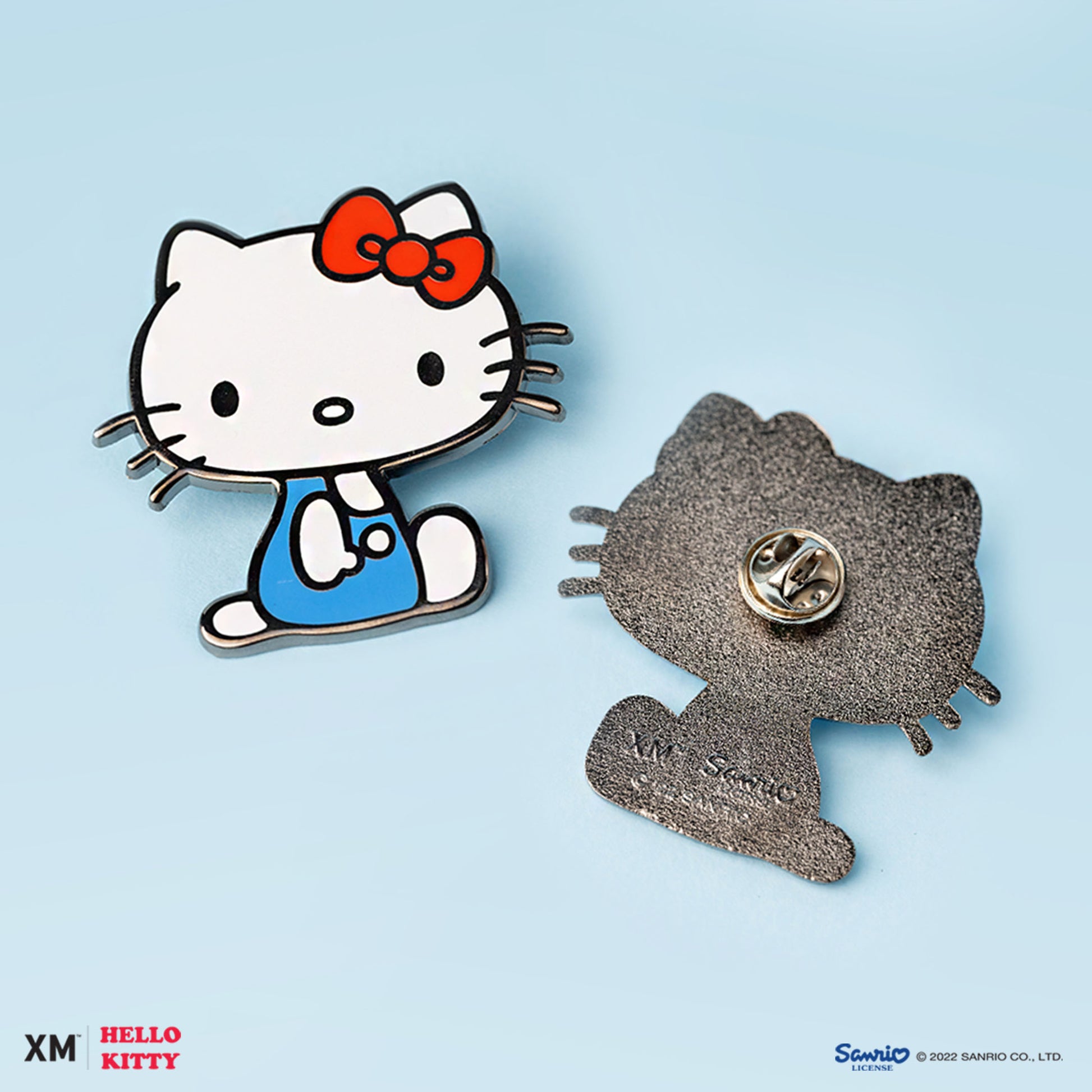  Hello Kitty Pin
