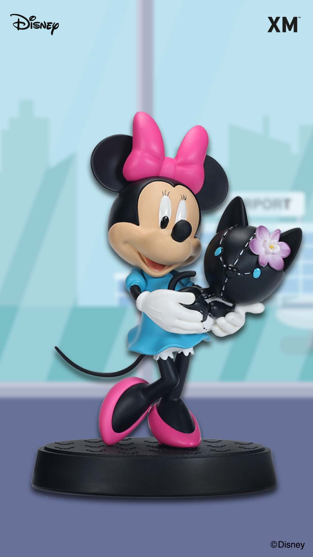 Mickey Around The World - Minnie - Thailand Edition