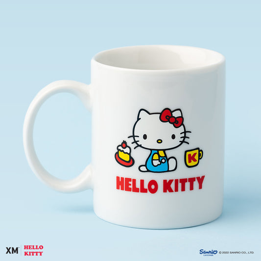 Hello Kitty Retro Pop Mug