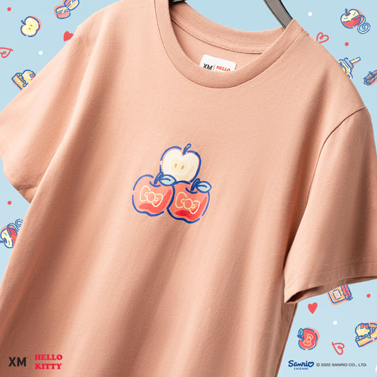 Hello Kitty My Best Flavour Printed Tee